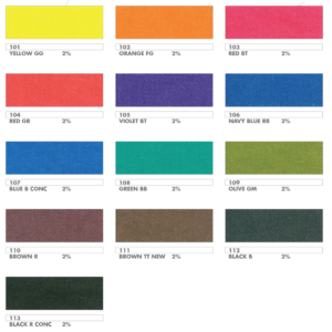 Pigment Boje